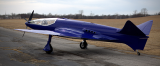 Illustration for article titled The 1938 Aircraft That Came From The Future